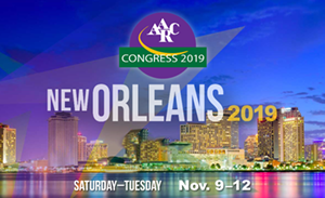 AARC-Congress, 9.–12. November 2019